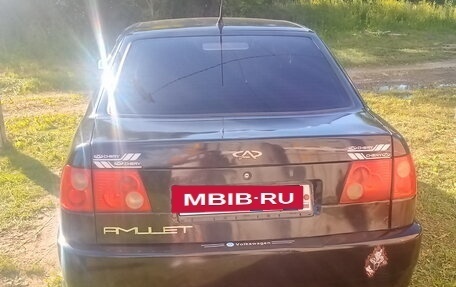 Chery Amulet (A15) I, 2007 год, 170 000 рублей, 19 фотография