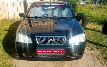 Chery Amulet (A15) I, 2007 год, 170 000 рублей, 22 фотография