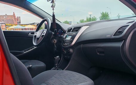 Hyundai Solaris II рестайлинг, 2015 год, 1 300 000 рублей, 12 фотография
