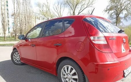 Hyundai i30 I, 2010 год, 650 000 рублей, 7 фотография