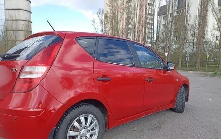 Hyundai i30 I, 2010 год, 650 000 рублей, 8 фотография
