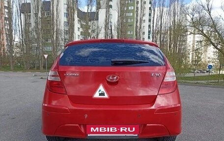 Hyundai i30 I, 2010 год, 650 000 рублей, 3 фотография