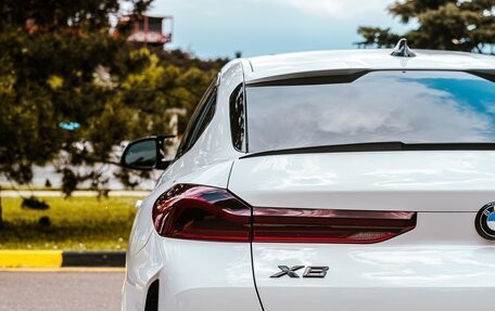 BMW X6, 2020 год, 6 200 000 рублей, 13 фотография