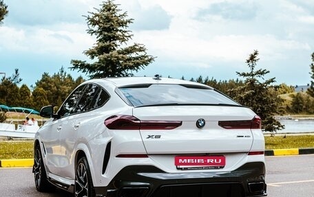 BMW X6, 2020 год, 6 200 000 рублей, 8 фотография