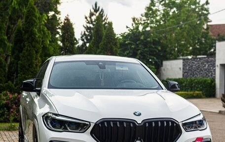 BMW X6, 2020 год, 6 200 000 рублей, 7 фотография
