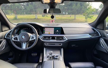 BMW X6, 2020 год, 6 200 000 рублей, 29 фотография