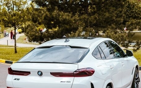 BMW X6, 2020 год, 6 200 000 рублей, 23 фотография