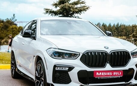 BMW X6, 2020 год, 6 200 000 рублей, 25 фотография