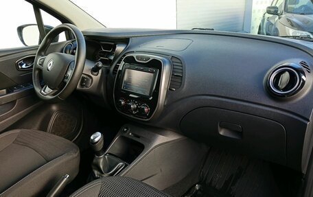 Renault Kaptur I рестайлинг, 2018 год, 1 480 000 рублей, 9 фотография