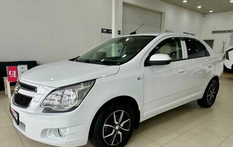 Chevrolet Cobalt II, 2021 год, 1 149 900 рублей, 2 фотография