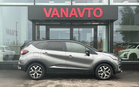 Renault Kaptur I рестайлинг, 2017 год, 1 360 000 рублей, 5 фотография