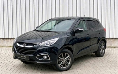 Hyundai ix35 I рестайлинг, 2014 год, 1 399 000 рублей, 2 фотография