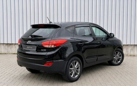 Hyundai ix35 I рестайлинг, 2014 год, 1 399 000 рублей, 3 фотография