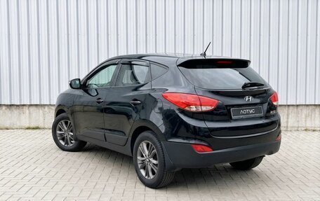 Hyundai ix35 I рестайлинг, 2014 год, 1 399 000 рублей, 4 фотография