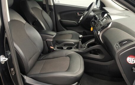 Hyundai ix35 I рестайлинг, 2014 год, 1 399 000 рублей, 9 фотография