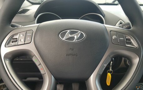 Hyundai ix35 I рестайлинг, 2014 год, 1 399 000 рублей, 14 фотография
