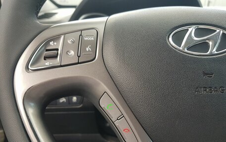 Hyundai ix35 I рестайлинг, 2014 год, 1 399 000 рублей, 15 фотография