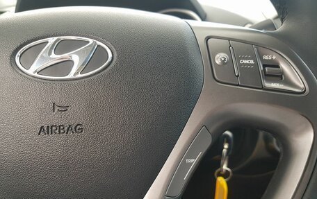 Hyundai ix35 I рестайлинг, 2014 год, 1 399 000 рублей, 16 фотография