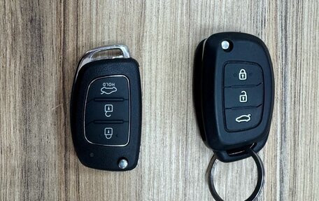 Hyundai ix35 I рестайлинг, 2014 год, 1 399 000 рублей, 25 фотография