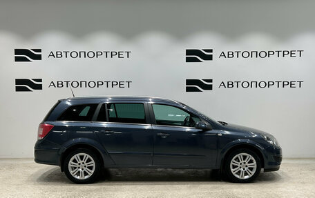 Opel Astra H, 2007 год, 599 000 рублей, 8 фотография