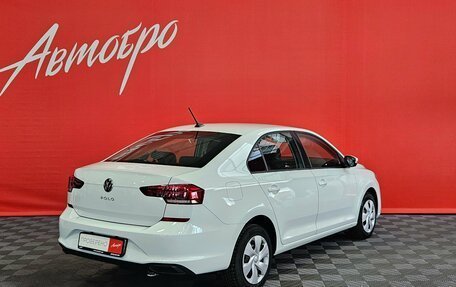Volkswagen Polo VI (EU Market), 2021 год, 1 499 000 рублей, 5 фотография
