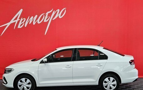 Volkswagen Polo VI (EU Market), 2021 год, 1 499 000 рублей, 2 фотография