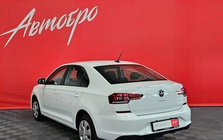 Volkswagen Polo VI (EU Market), 2021 год, 1 499 000 рублей, 3 фотография