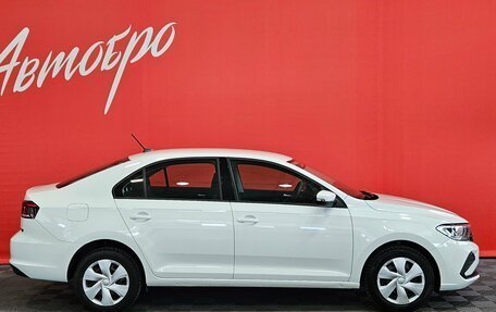 Volkswagen Polo VI (EU Market), 2021 год, 1 499 000 рублей, 6 фотография