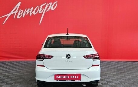 Volkswagen Polo VI (EU Market), 2021 год, 1 499 000 рублей, 4 фотография