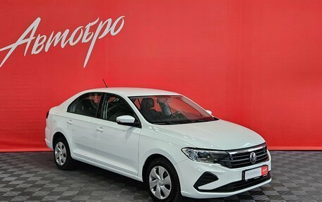 Volkswagen Polo VI (EU Market), 2021 год, 1 499 000 рублей, 7 фотография