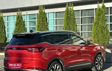 Chery Tiggo 7 Pro, 2021 год, 1 590 000 рублей, 5 фотография