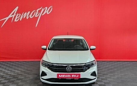 Volkswagen Polo VI (EU Market), 2021 год, 1 499 000 рублей, 8 фотография