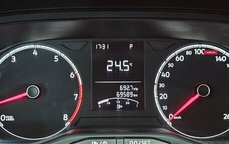 Volkswagen Polo VI (EU Market), 2021 год, 1 499 000 рублей, 10 фотография