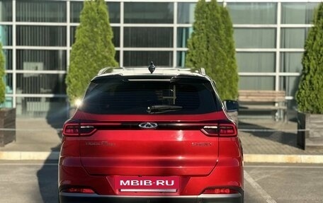 Chery Tiggo 7 Pro, 2021 год, 1 590 000 рублей, 4 фотография