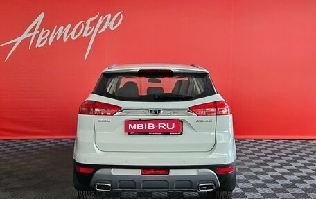 Geely Atlas I, 2019 год, 1 500 000 рублей, 4 фотография