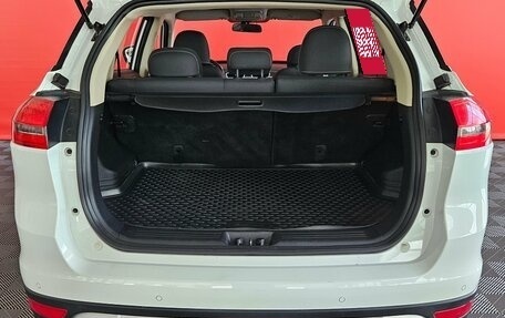 Geely Atlas I, 2019 год, 1 500 000 рублей, 17 фотография