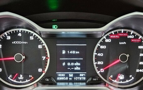Geely Atlas I, 2019 год, 1 500 000 рублей, 10 фотография
