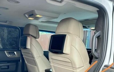 Hummer H2, 2008 год, 5 000 000 рублей, 1 фотография