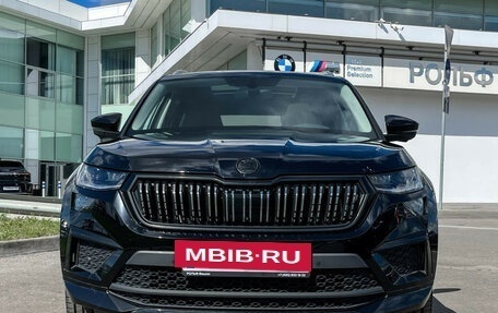 Skoda Kodiaq I, 2024 год, 3 847 000 рублей, 2 фотография