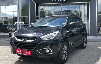 Hyundai ix35 I рестайлинг, 2014 год, 1 380 000 рублей, 1 фотография