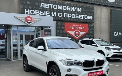 BMW X6, 2019 год, 4 420 000 рублей, 1 фотография