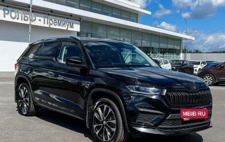 Skoda Kodiaq I, 2024 год, 3 847 000 рублей, 3 фотография