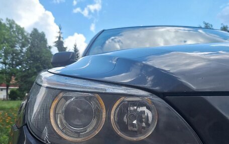 BMW 5 серия, 2007 год, 1 100 000 рублей, 1 фотография