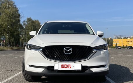 Mazda CX-5 II, 2017 год, 2 690 000 рублей, 1 фотография