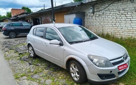 Opel Astra H, 2006 год, 100 000 рублей, 1 фотография