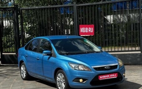 Ford Focus II рестайлинг, 2008 год, 515 000 рублей, 1 фотография