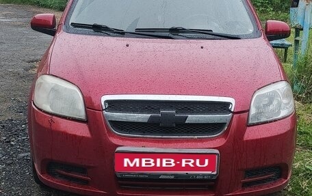 Chevrolet Aveo III, 2011 год, 350 000 рублей, 1 фотография