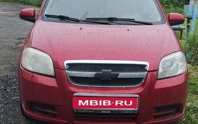 Chevrolet Aveo III, 2011 год, 350 000 рублей, 1 фотография