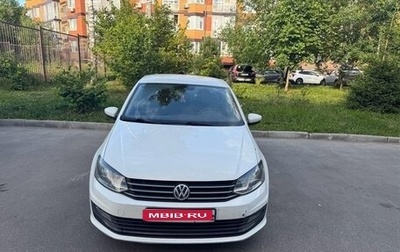 Volkswagen Polo VI (EU Market), 2019 год, 1 100 000 рублей, 1 фотография