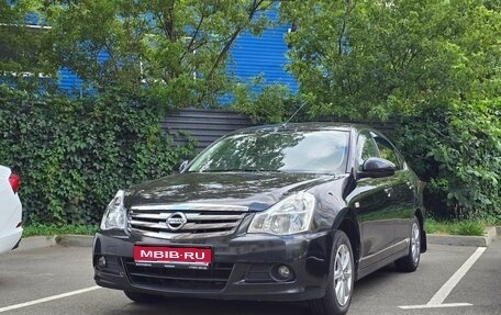 Nissan Almera, 2014 год, 710 000 рублей, 1 фотография